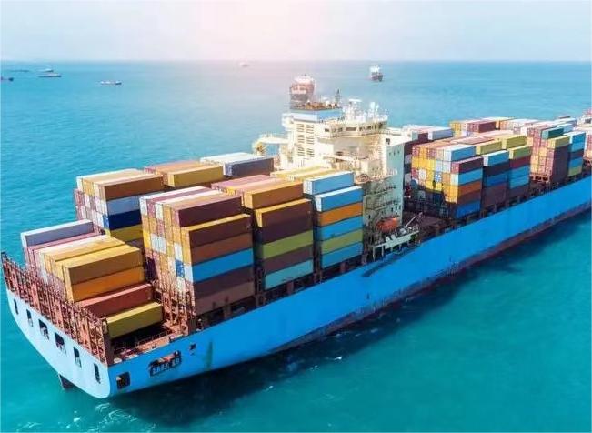 Ocean freight rates have fallen due to increased capacity