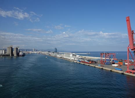 The High Ocean Freight Rates Are Gradually Coming Down.