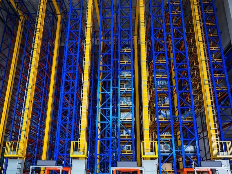 Mini-Load AS/RS: какие склады получают наибольшую выгоду от использования кранов-штабелеров для контейнеров/ящичных контейнеров?