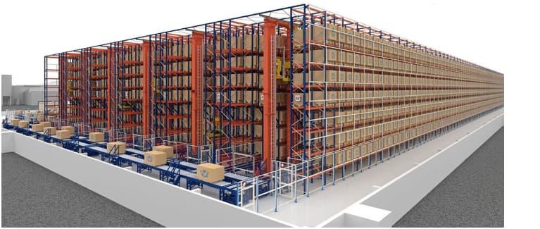 Exploring the secrets of stacker stereoscopic warehouse: the intelligent heart of modern warehousing