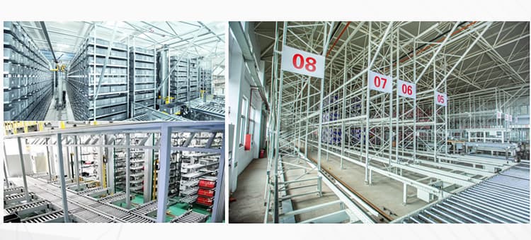 What are the main considerations when choosing an ASRS for a specific industry or application?
