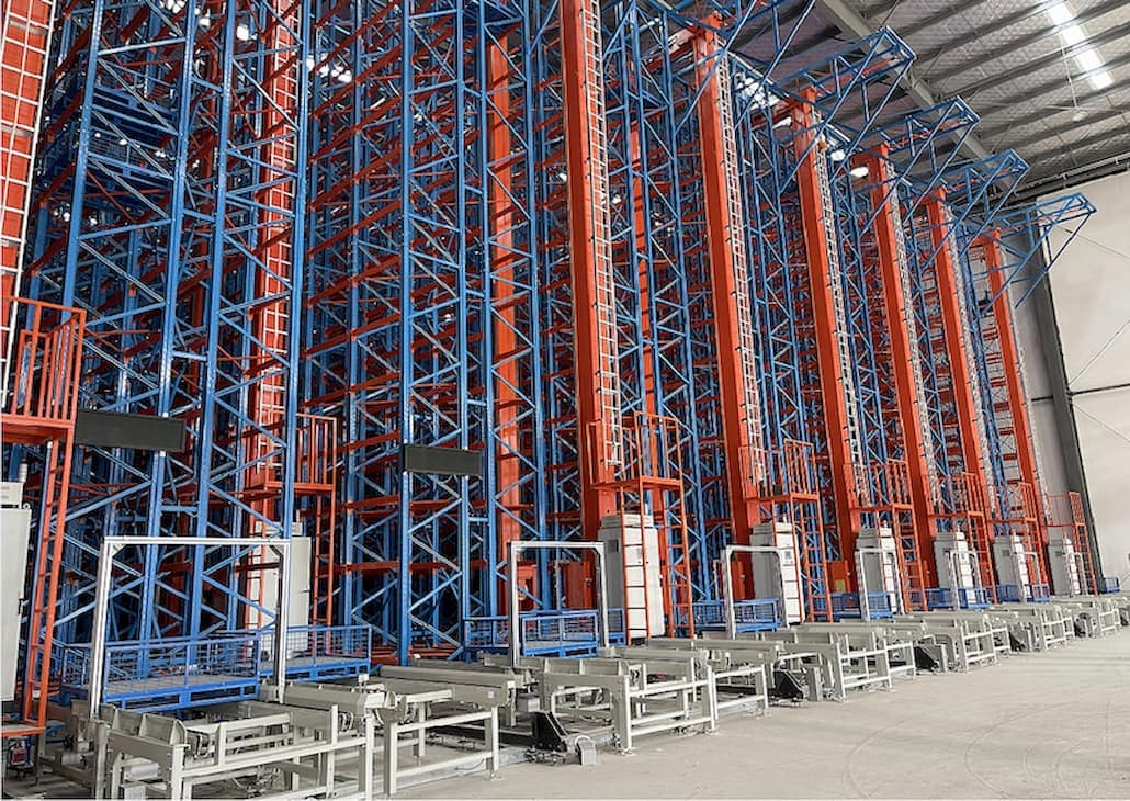 What software systems ASRS KINGMORE can provide?