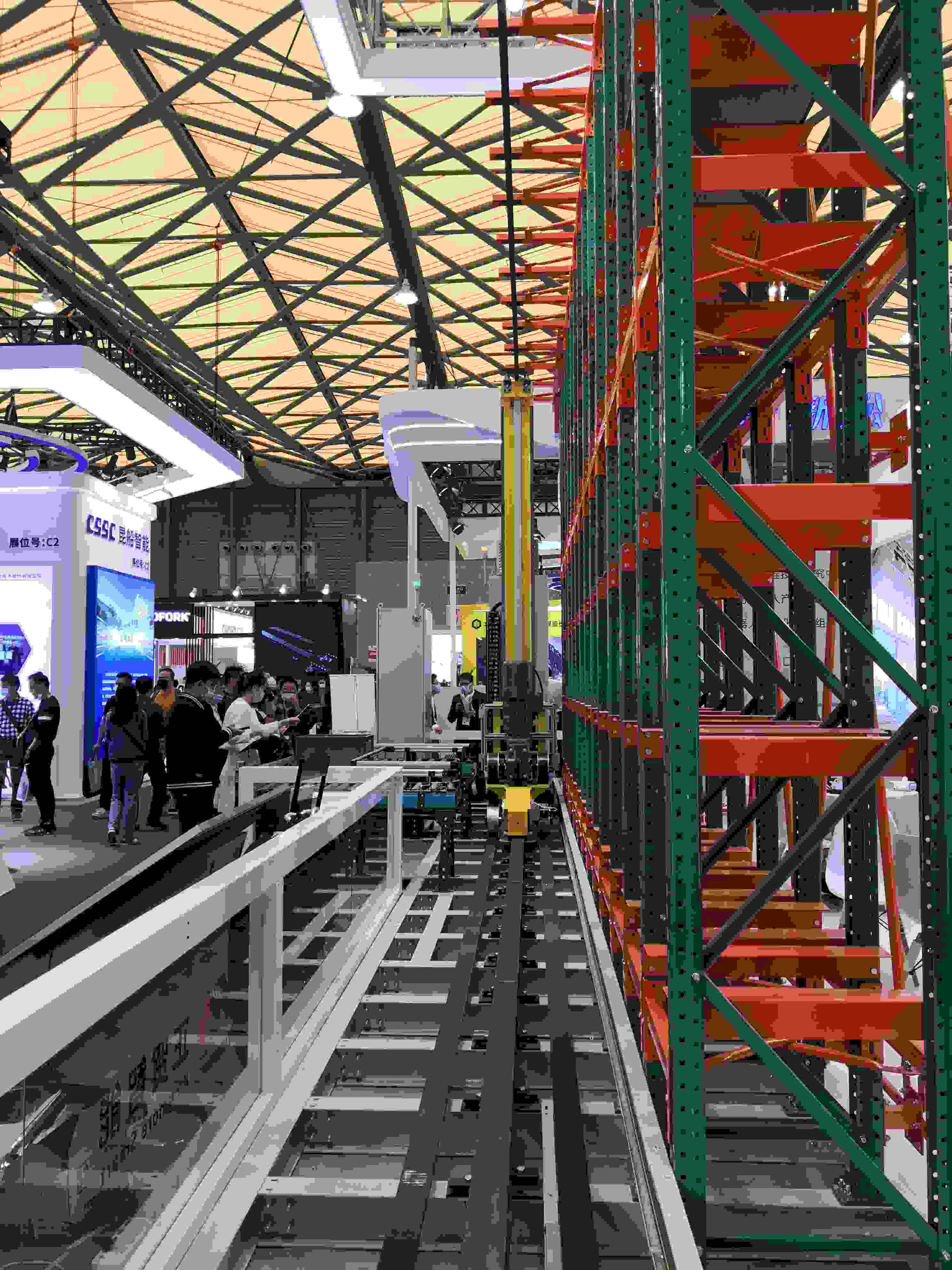 Core Advantages of Automated Stereoscopic Warehouse - Scenario adaptability